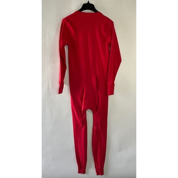 Indera Union Suit Thermal Underwear Men's M Cold Weather‎ Layers Hunting Winter - Picture 2 of 7